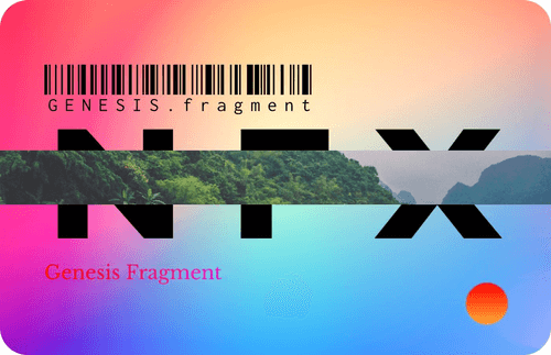 Genesis Fragments #83