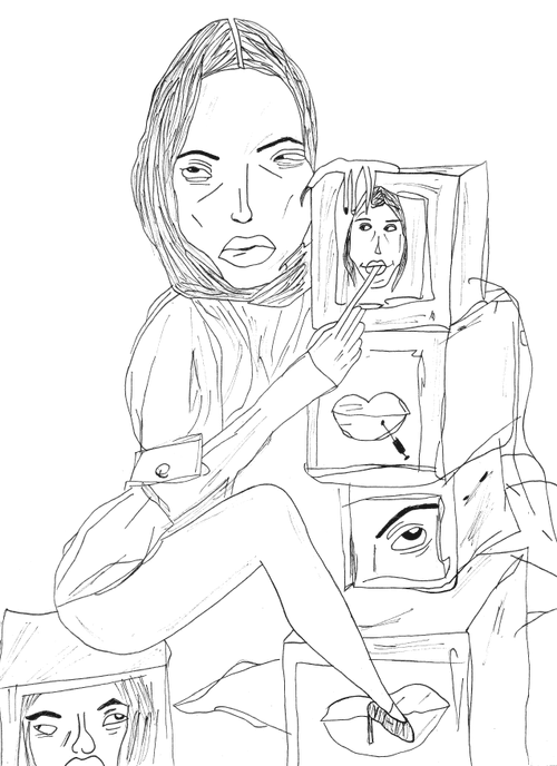@kyliejenner fan art