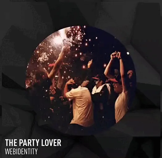 THE PARTY LOVER