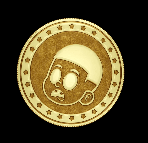 Founder Token #54