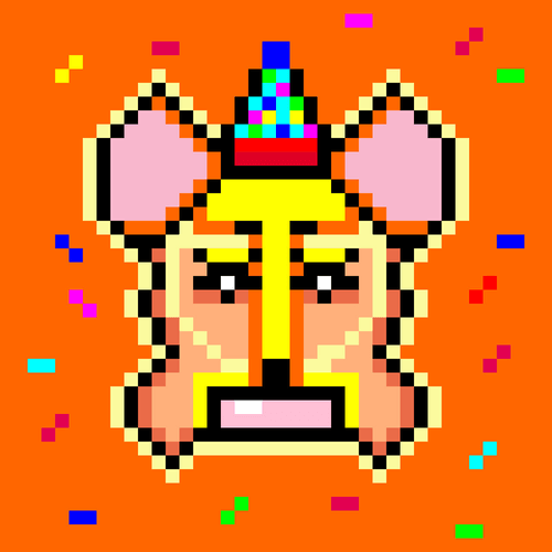 PixelDoggie #005