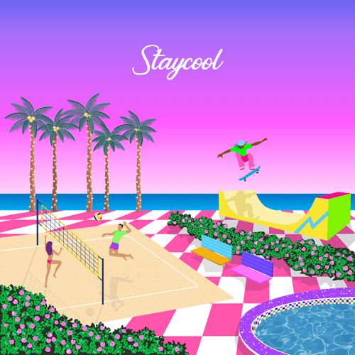 Staycool World #1227