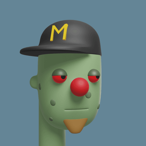 Fast Food 3D Punks 138