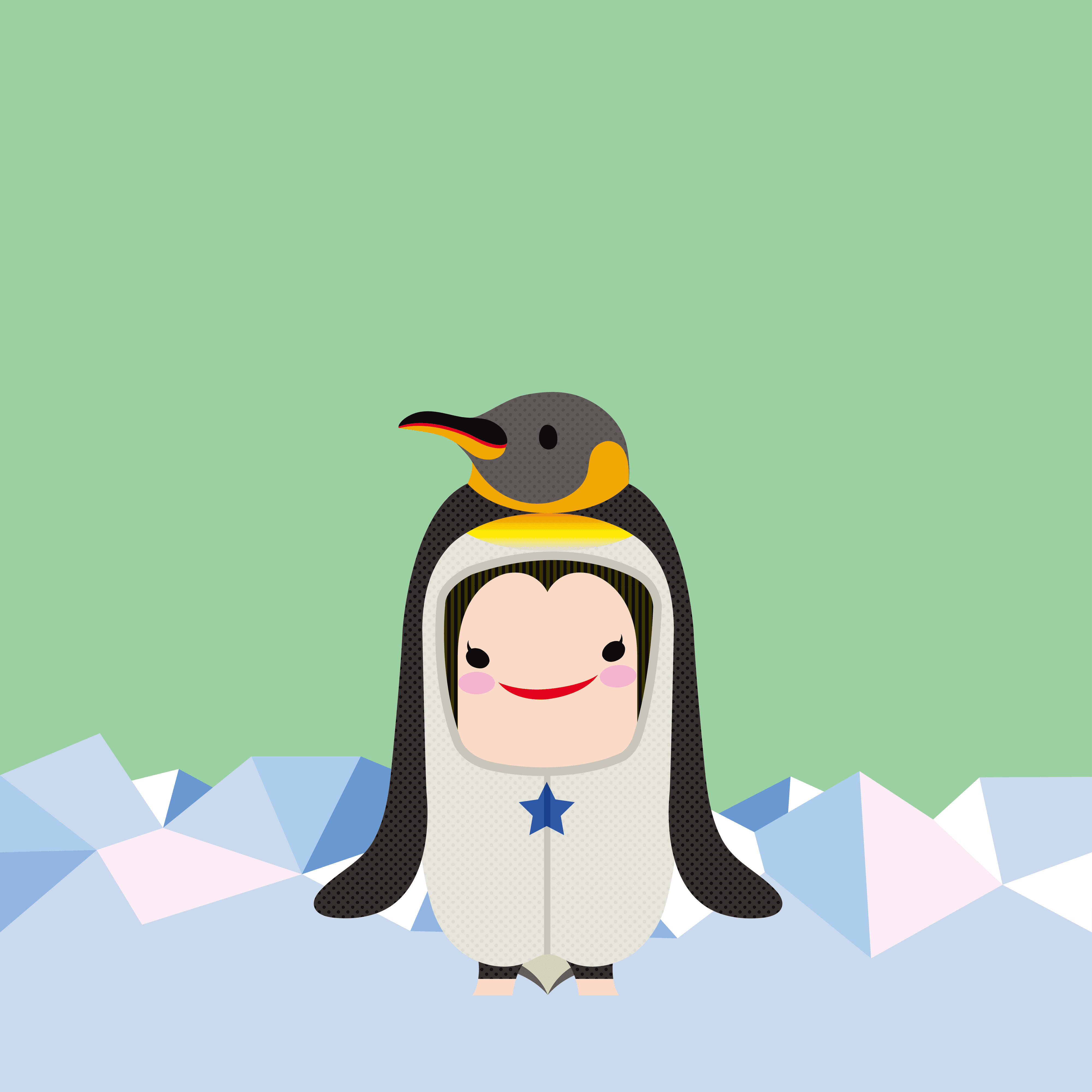 KB penguin #7