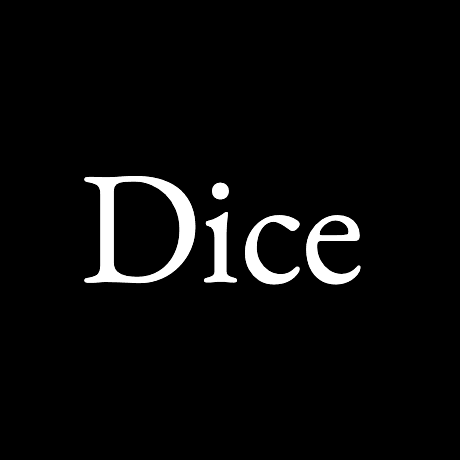 Dice