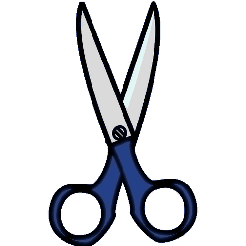 Scissor ID 55