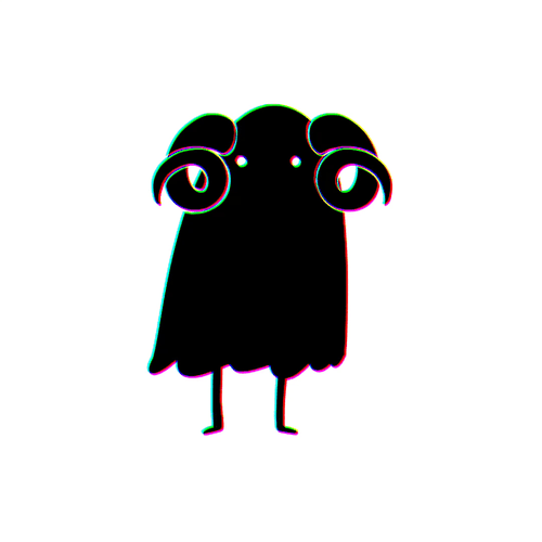 #69 Goat Ghost