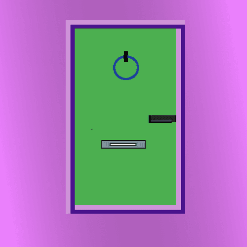 OMNI DOOR #6721