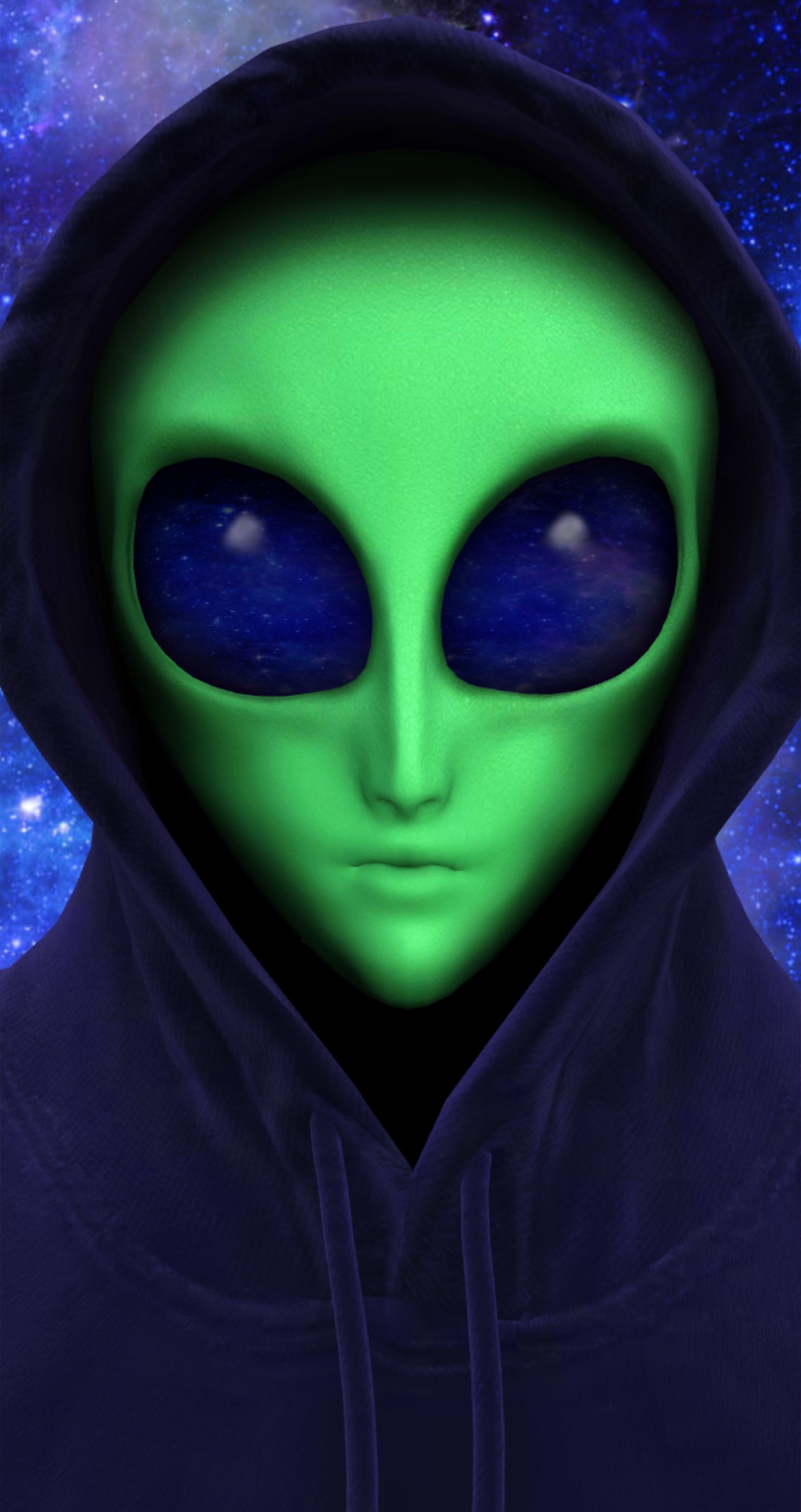 a collection out of this world Collection OpenSea