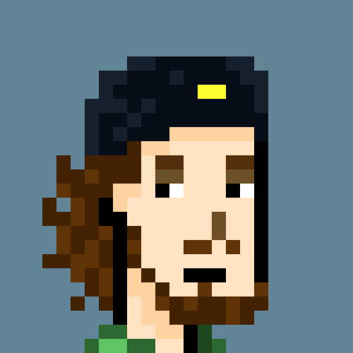 CryptoInspirePunks#0016