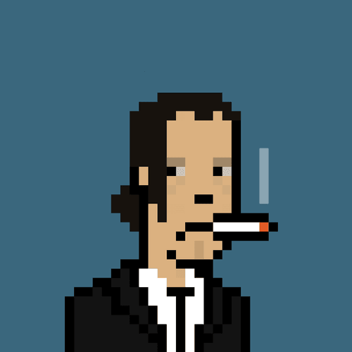 Cine Punk Film Club #038 Vincent Vega