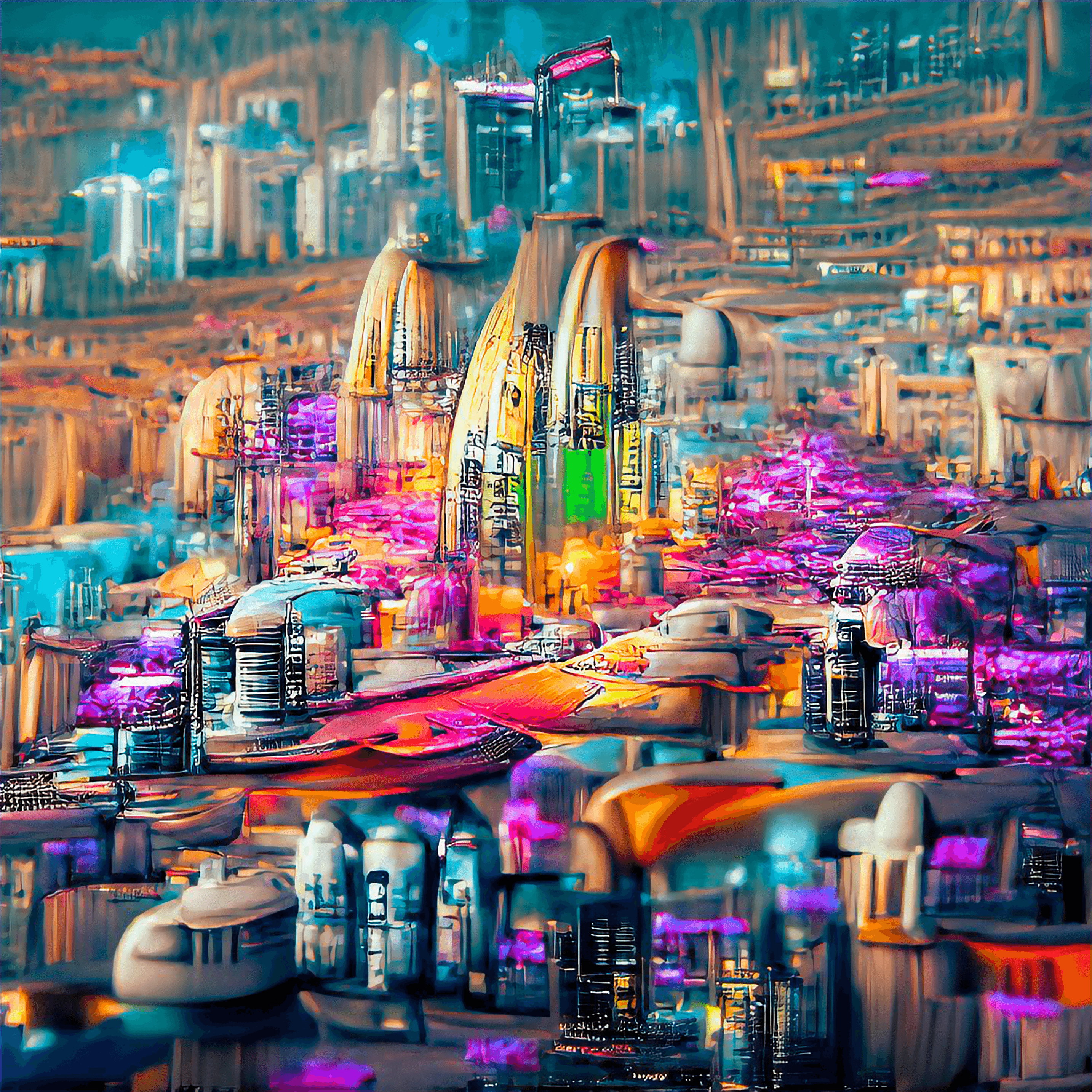 Future City #5