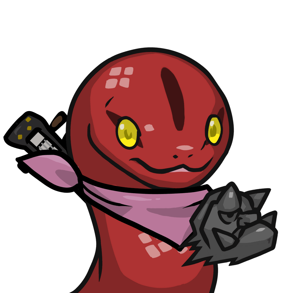 Orochi-Red #13726