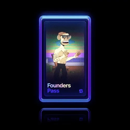 Storyverse Founders Pass