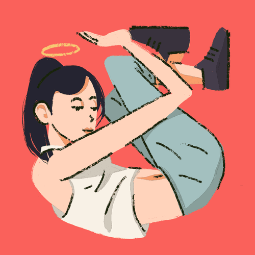 kathy pfp