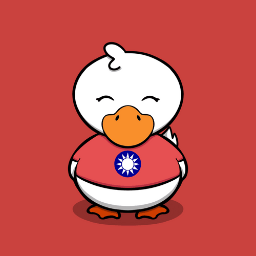 Dastardly Duck #7940