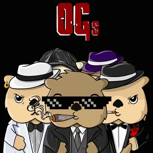 OG Otter Organization