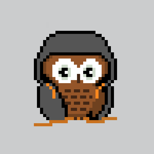 Weird Owls #2850