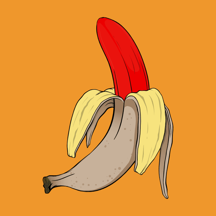 Bored Bananas #2179