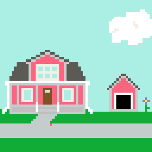 Doge House 32