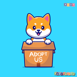 NFT Adoptables | Adopt us collection image