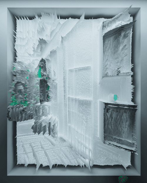Machine Hallucinations - New York City #713