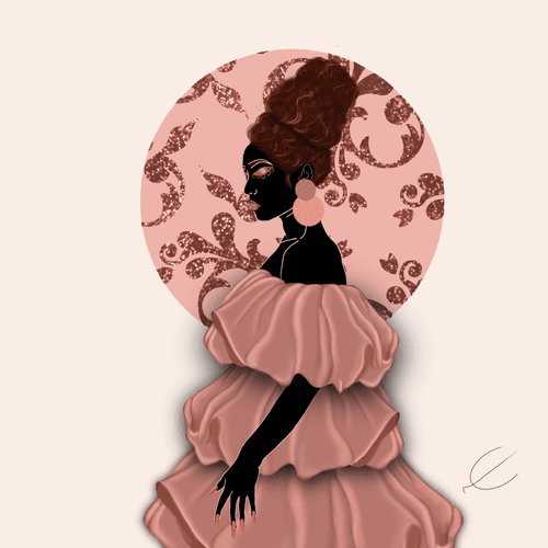 Ngo blush II