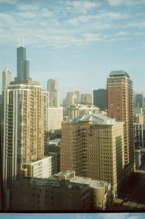 Kisses from Chicago
