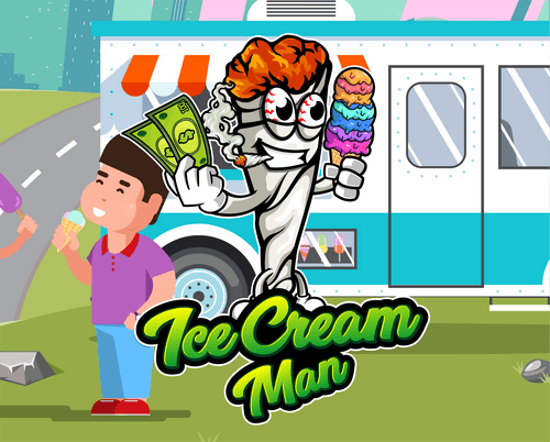 Blunt's Buds #41 Ice Cream Man