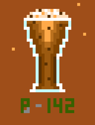 PixaBrew142 - The Pumpkin Spice Pale Ale