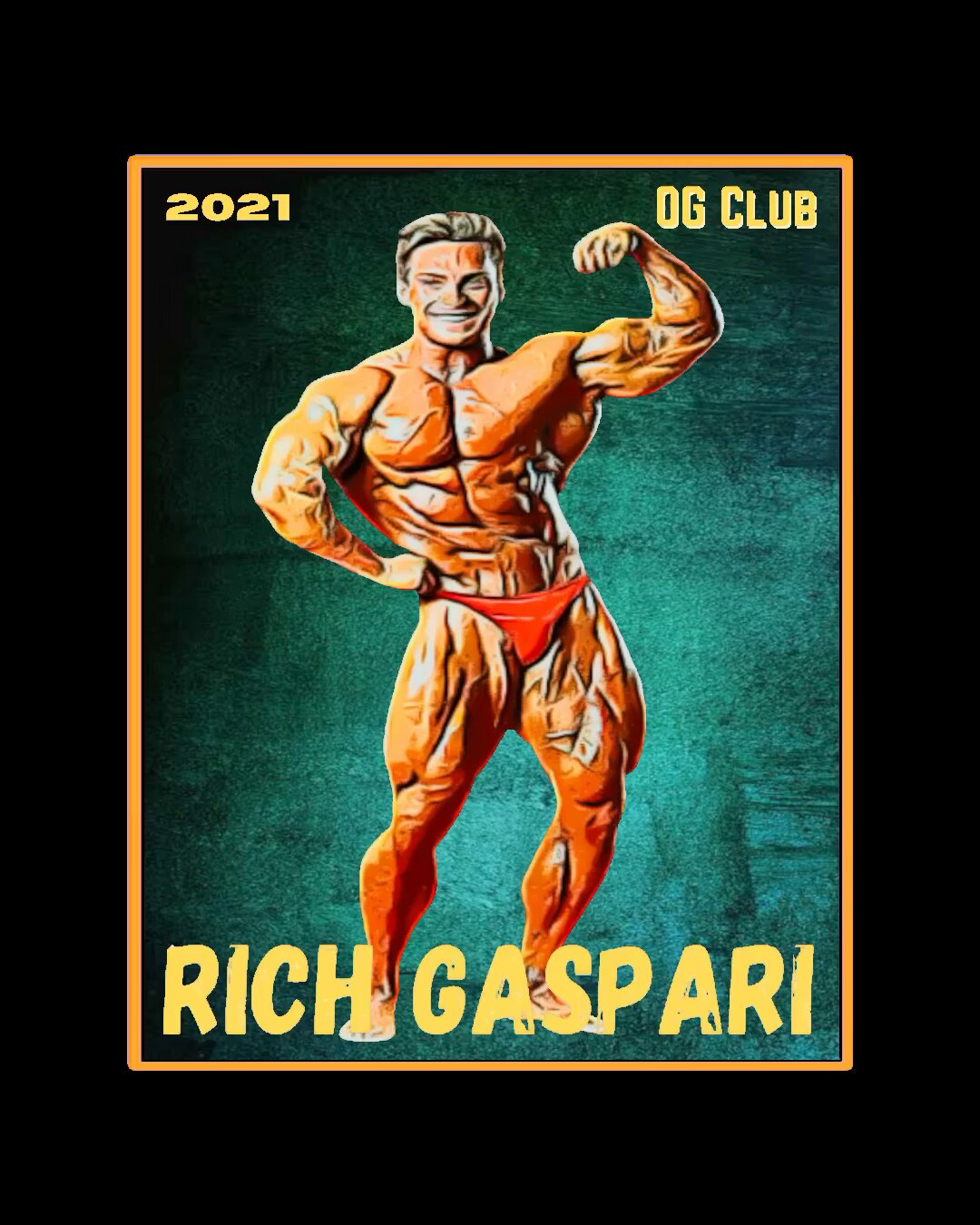 Rich Gaspari #0640