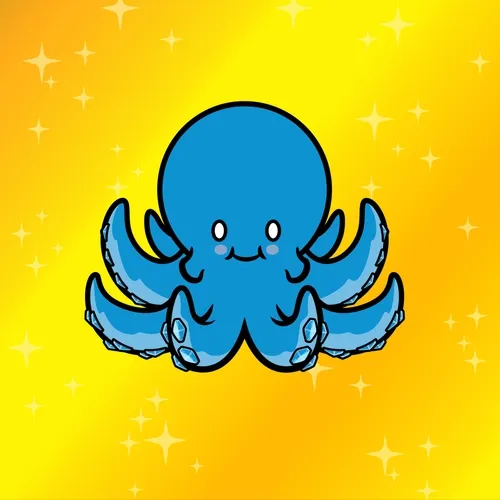 Octoplush