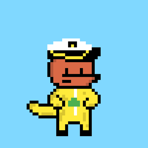 Pixel Foxes #442
