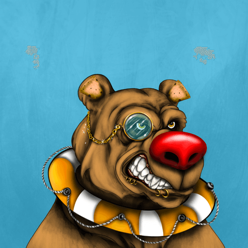Bear #77