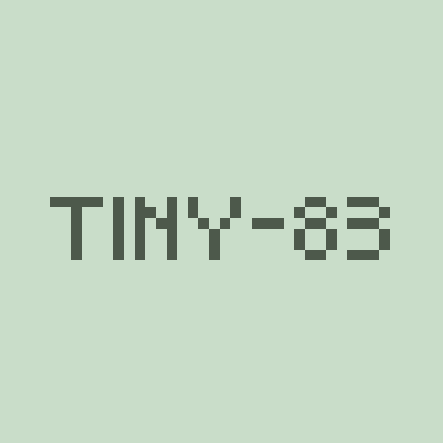 TINY83