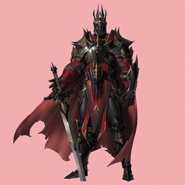 Ether Warrior #006