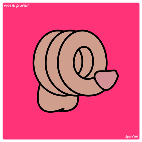 #006 The Spiral Dick