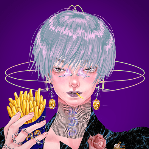 XANXAN Kyū #03