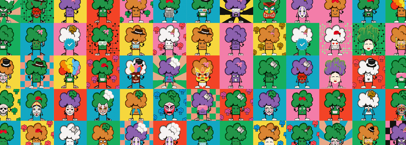 Broccoloidz