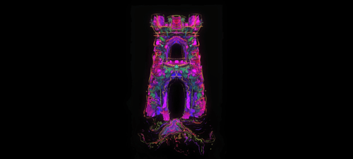 Colourful Underworld