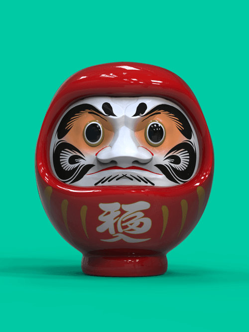 DARUMA EVOLUTION PROJECT