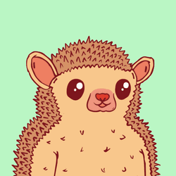 Hedgies by Quiller Labs collection image