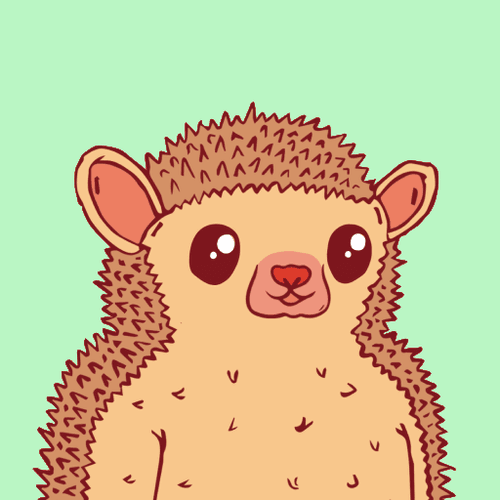 Hedgies by Quiller Labs