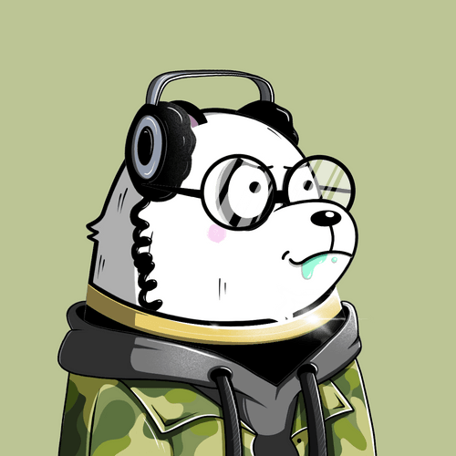 Sassy Panda #66