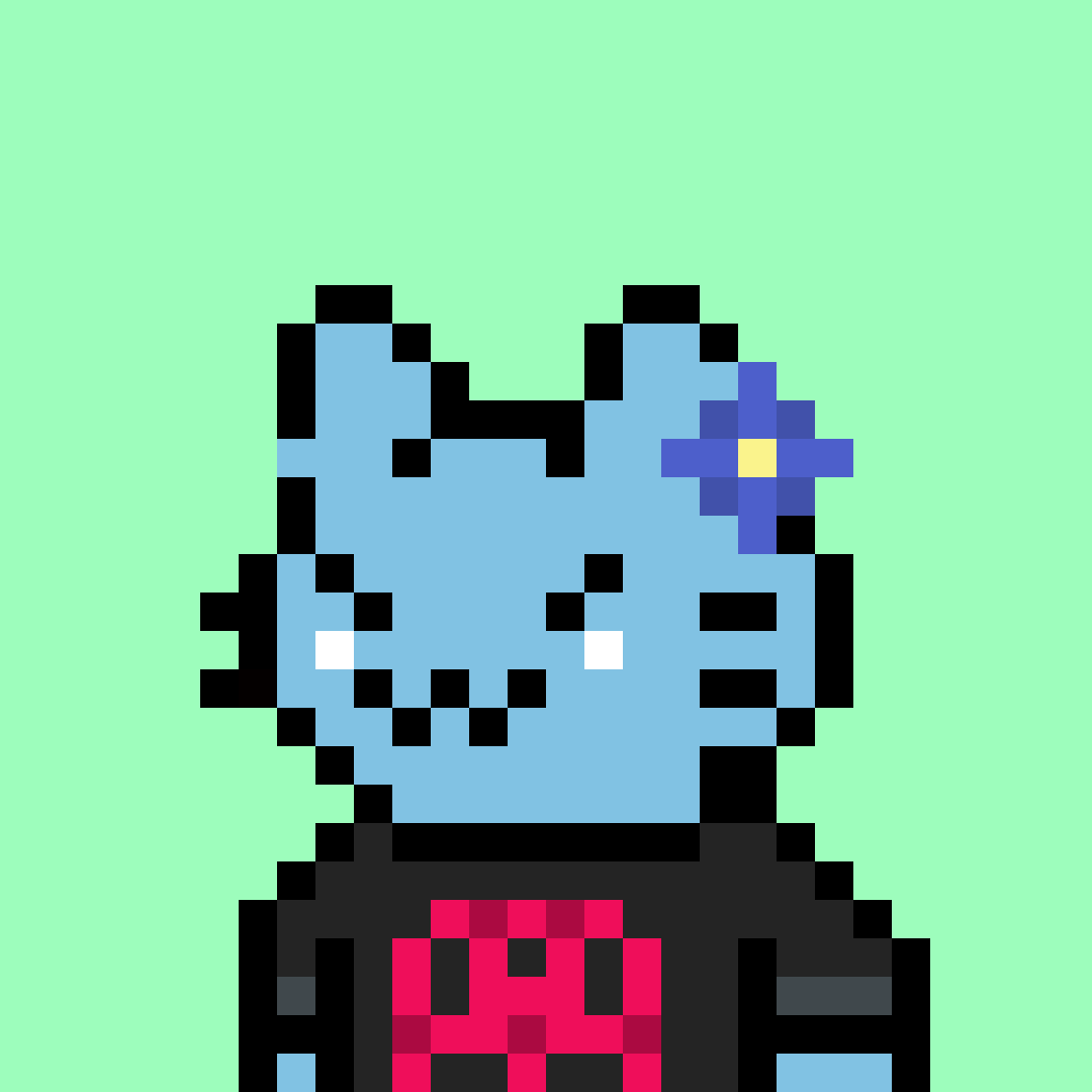 PixelCat 8235