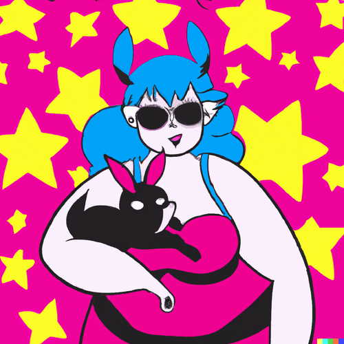 Super Babes and Their Buns #05