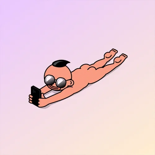LAZY LAZER #82