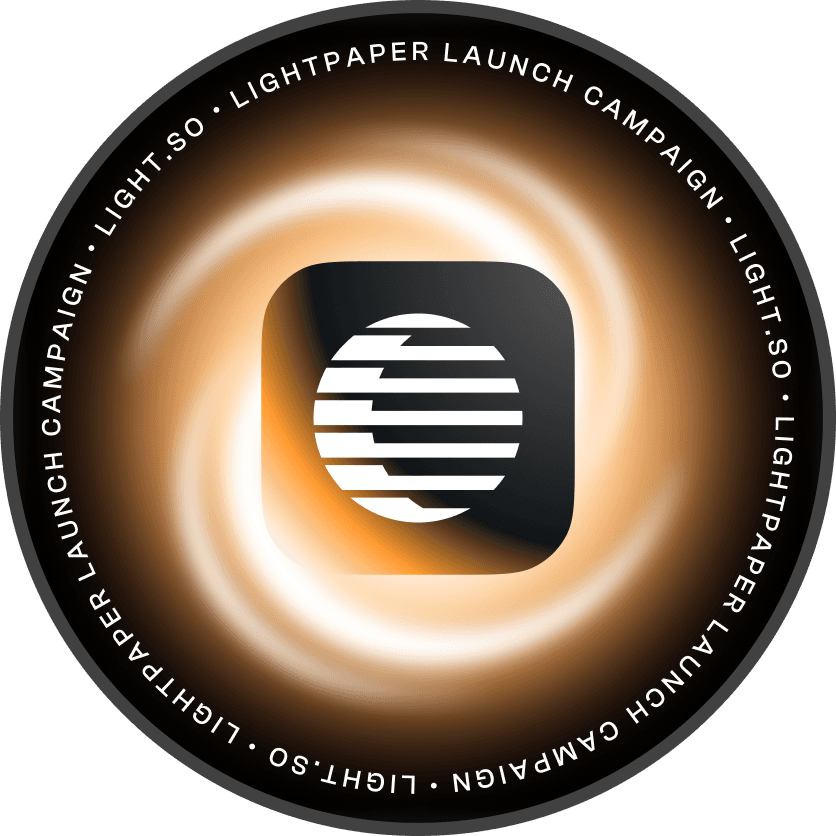 Lightpaper Launch Campaign