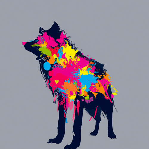 wolf #002