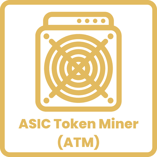 ATM - 5.5 ASIC